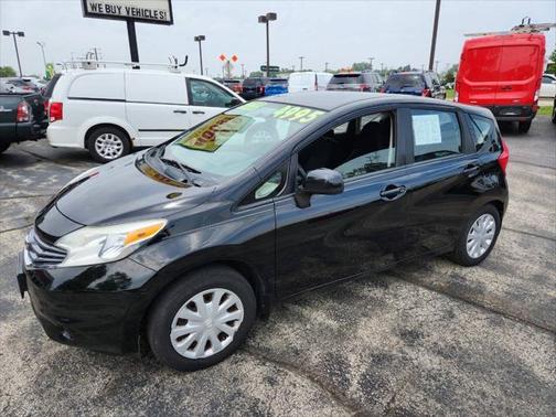 2014 Nissan Versa Note S