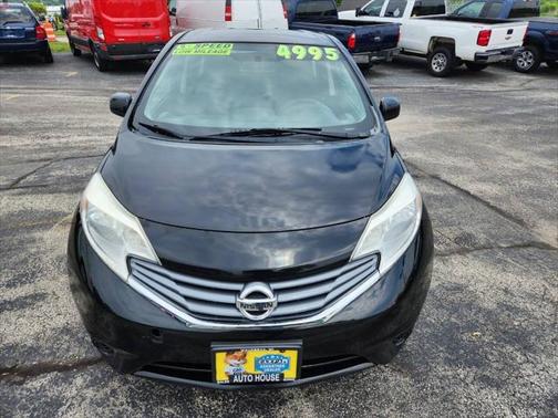 2014 Nissan Versa Note S