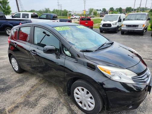 2014 Nissan Versa Note S
