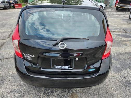 2014 Nissan Versa Note S