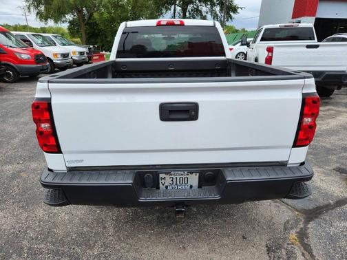 2019 Chevrolet Silverado 1500 WT