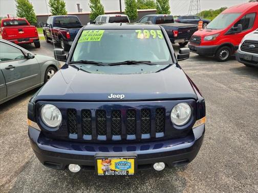 2013 Jeep Patriot Latitude
