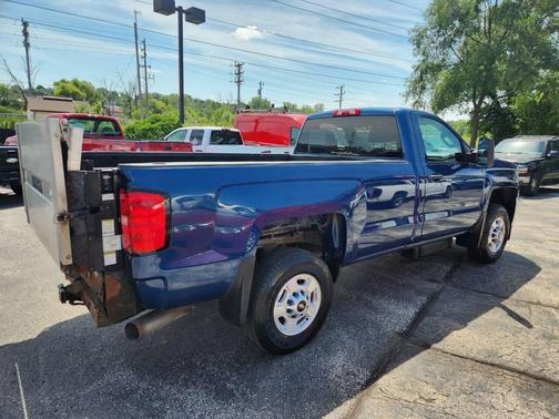 2015 Chevrolet Silverado 2500 WT