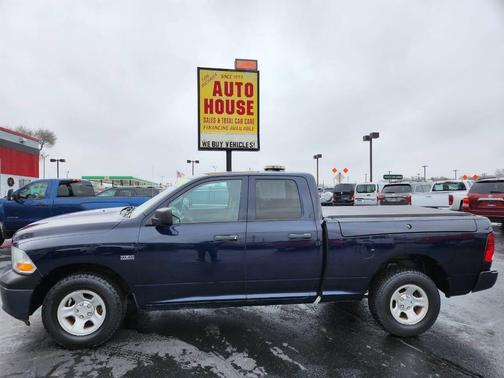 2012 RAM 1500 ST