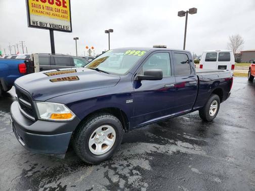 2012 RAM 1500 ST