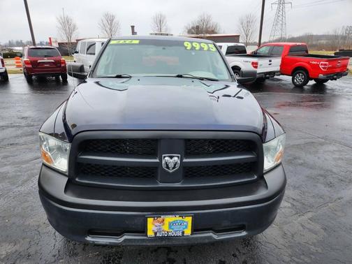 2012 RAM 1500 ST