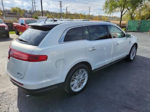 2013 Lincoln MKT EcoBoost