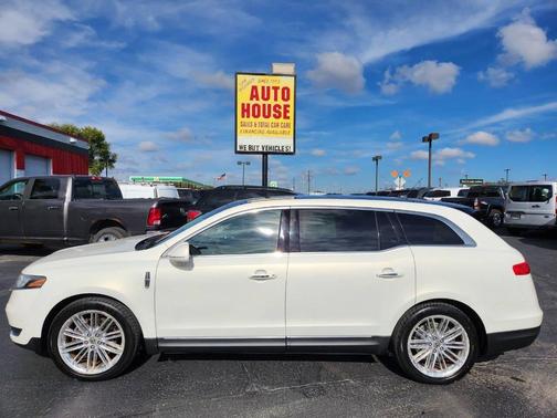 2013 Lincoln MKT EcoBoost