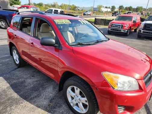 2011 Toyota RAV4 Base