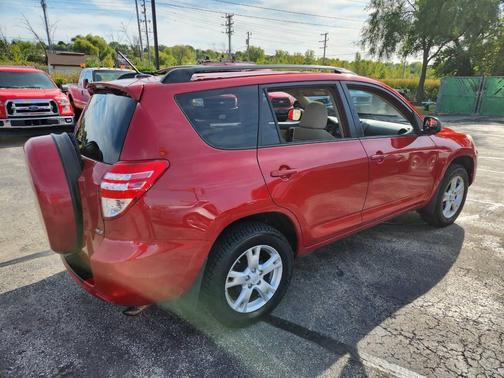 2011 Toyota RAV4 Base