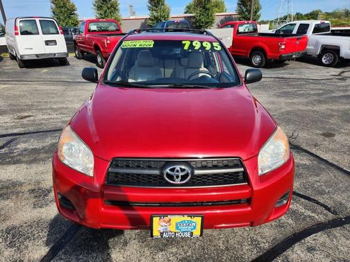 2011 Toyota RAV4 Base