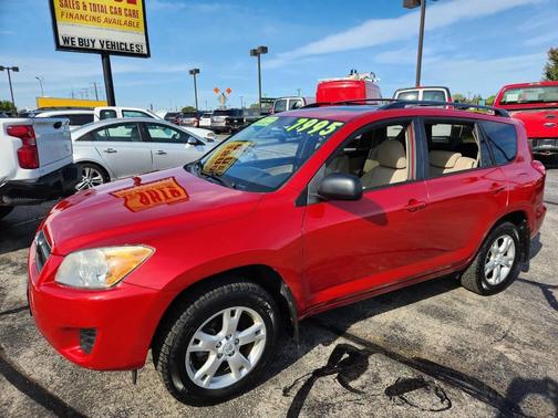 2011 Toyota RAV4 Base