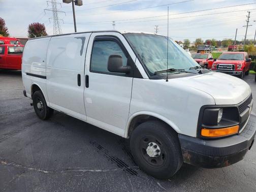 2007 Chevrolet Express 2500 Cargo