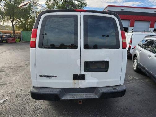 2007 Chevrolet Express 2500 Cargo