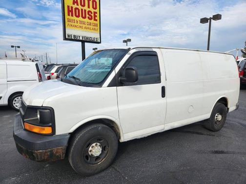 2007 Chevrolet Express 2500 Cargo