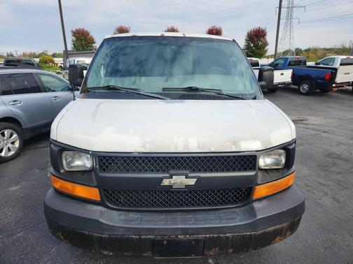2007 Chevrolet Express 2500 Cargo