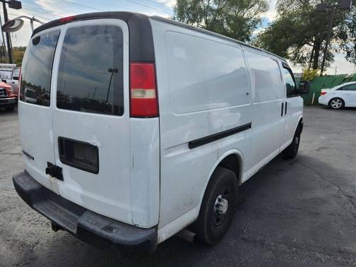 2007 Chevrolet Express 2500 Cargo