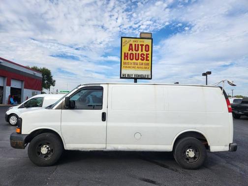 2007 Chevrolet Express 2500 Cargo