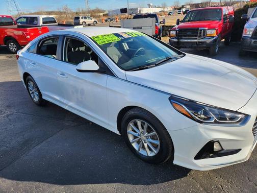 2019 Hyundai SONATA SE