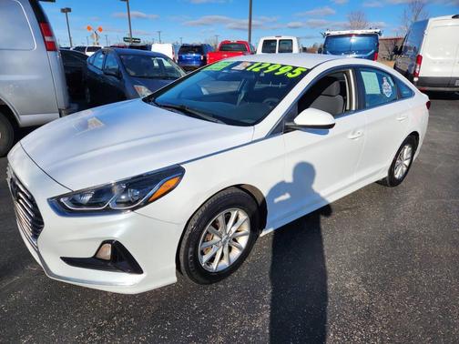 2019 Hyundai SONATA SE