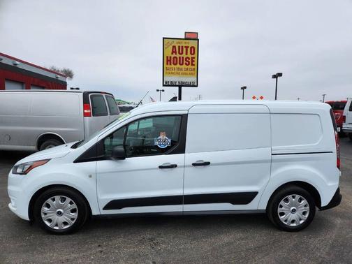 2020 Ford Transit Connect XLT