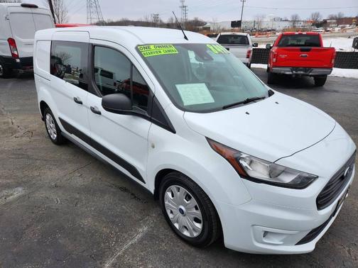 2020 Ford Transit Connect XLT