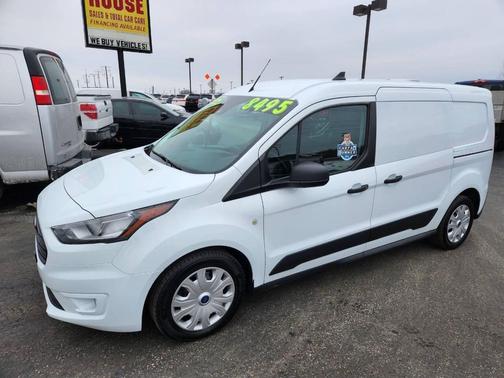 2020 Ford Transit Connect XLT