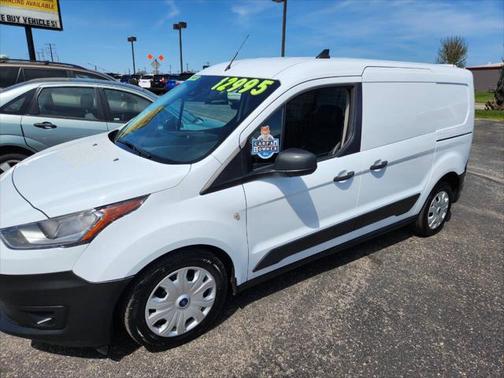 2019 Ford Transit Connect XL 4dr LWB Cargo Mini Van w/Rear Doors