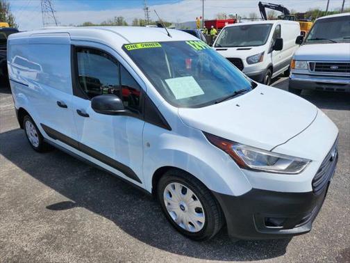 2019 Ford Transit Connect XL 4dr LWB Cargo Mini Van w/Rear Doors