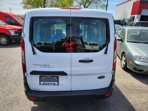 2019 Ford Transit Connect XL 4dr LWB Cargo Mini Van w/Rear Doors