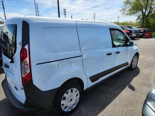 2019 Ford Transit Connect XL 4dr LWB Cargo Mini Van w/Rear Doors