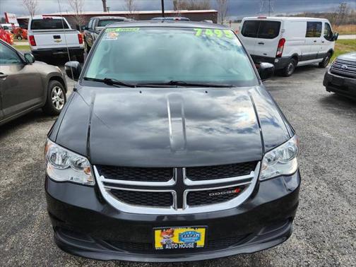 2015 Dodge Grand Caravan SXT