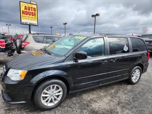 2015 Dodge Grand Caravan SXT