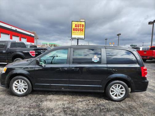 2015 Dodge Grand Caravan SXT
