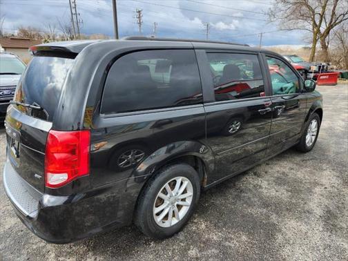 2015 Dodge Grand Caravan SXT
