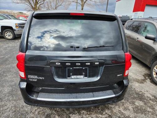 2015 Dodge Grand Caravan SXT