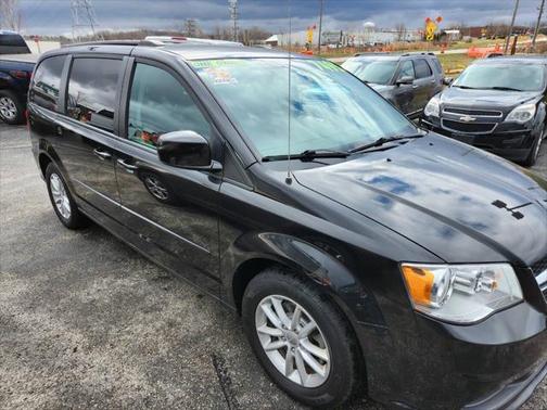 2015 Dodge Grand Caravan SXT