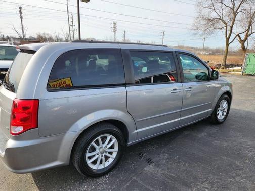 2016 Dodge Grand Caravan SXT
