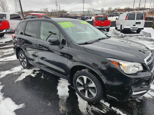 2018 Subaru Forester 2.5i Premium
