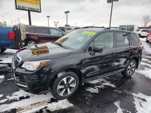 2018 Subaru Forester 2.5i Premium