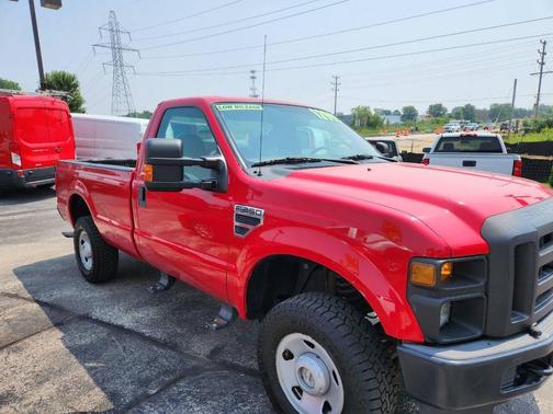 2009 Ford F-250 XL