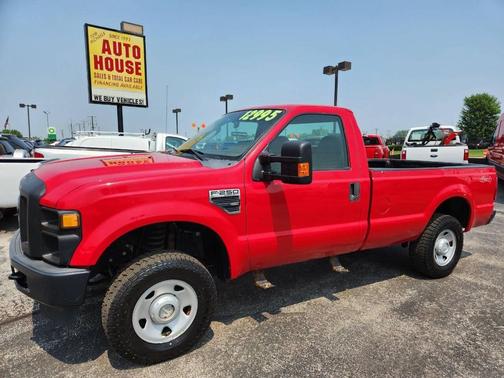 2009 Ford F-250 XL