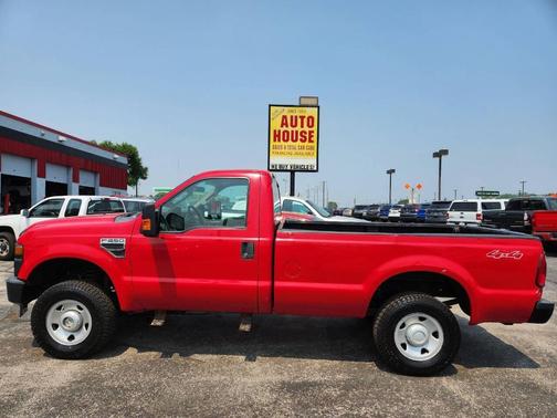2009 Ford F-250 XL
