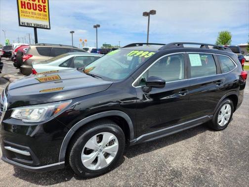 2019 Subaru Ascent Base 8-Passenger