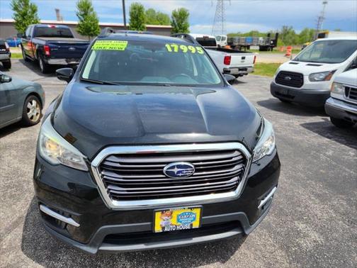 2019 Subaru Ascent Base 8-Passenger