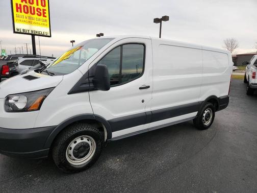 2018 Ford Transit-250 Base