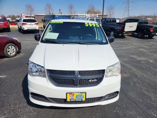 2014 RAM Cargo Tradesman