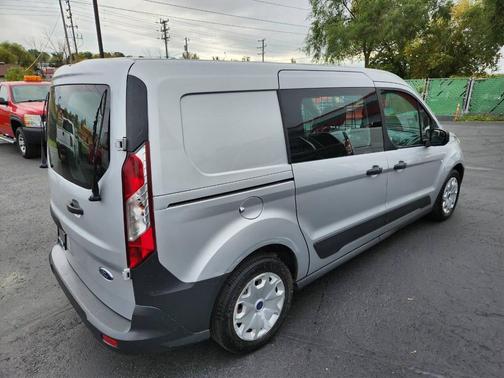 2017 Ford Transit Connect XL 4dr LWB Cargo Mini Van w/Rear Doors