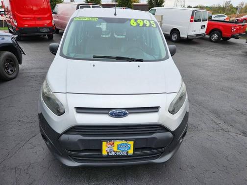 2017 Ford Transit Connect XL 4dr LWB Cargo Mini Van w/Rear Doors