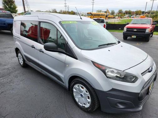 2017 Ford Transit Connect XL 4dr LWB Cargo Mini Van w/Rear Doors